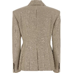 SUIT-TYPE JACKET