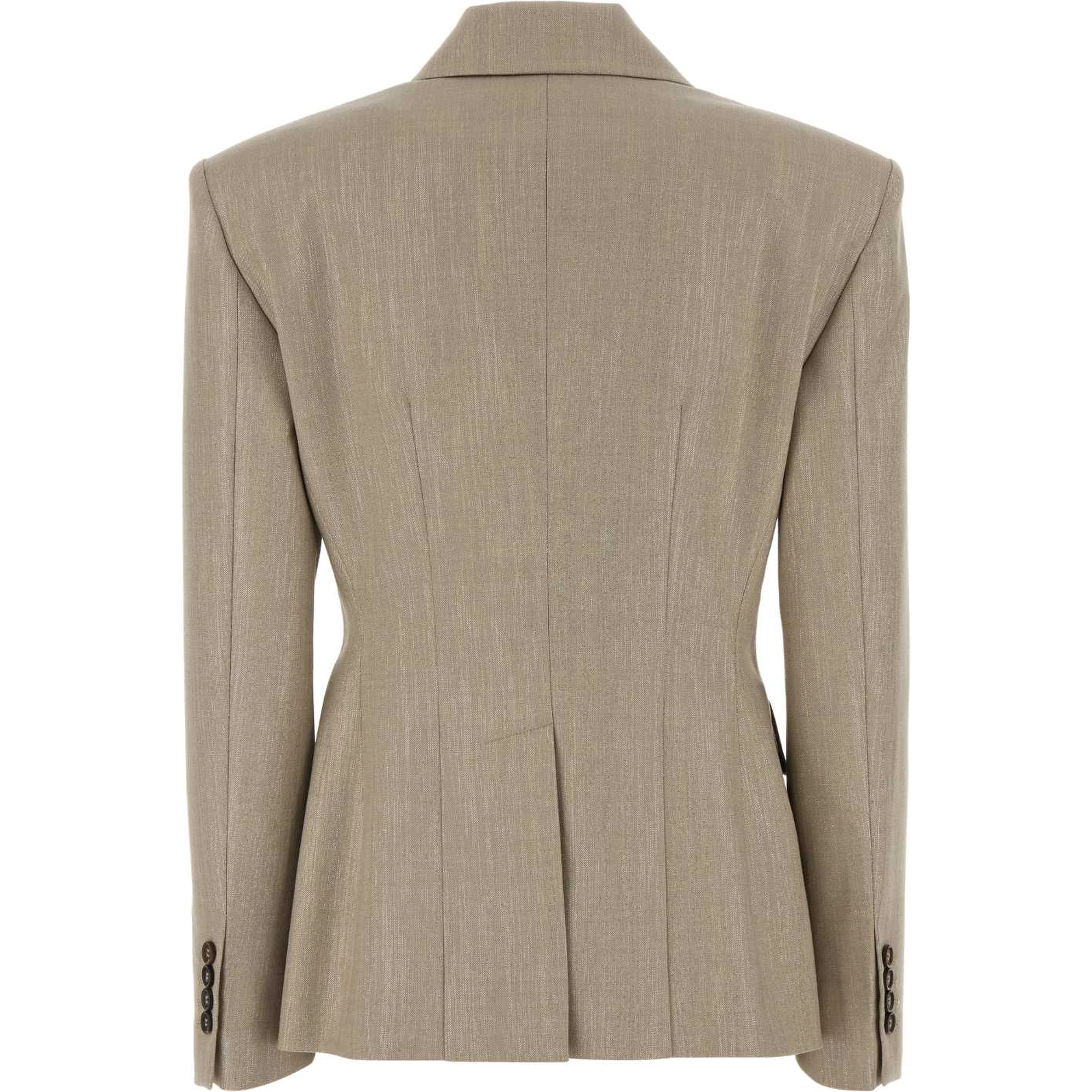 SUIT-TYPE JACKET