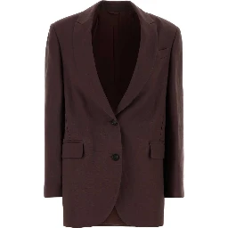 SUIT-TYPE JACKET