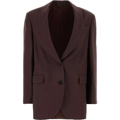 SUIT-TYPE JACKET