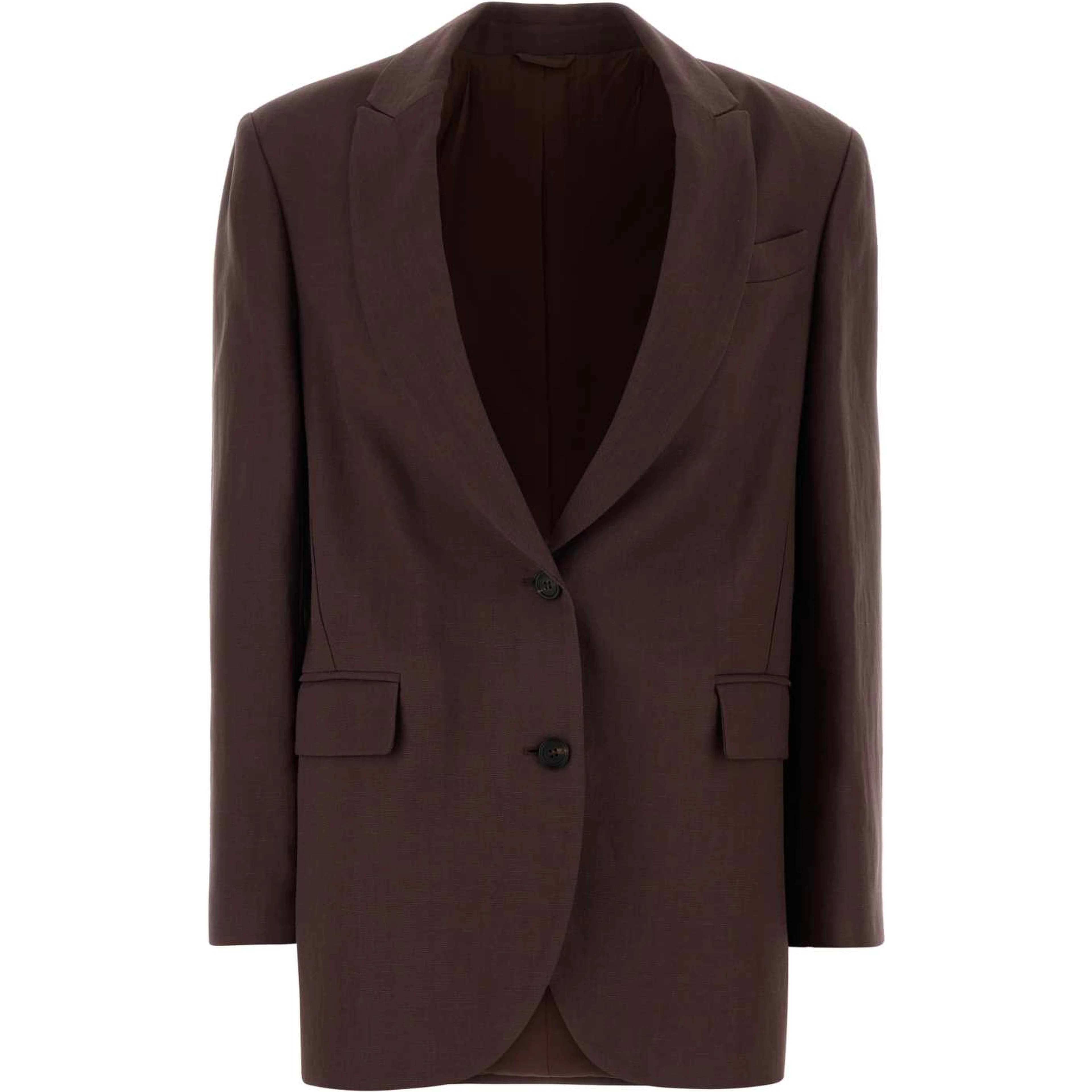 SUIT-TYPE JACKET