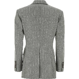 SUIT-TYPE JACKET