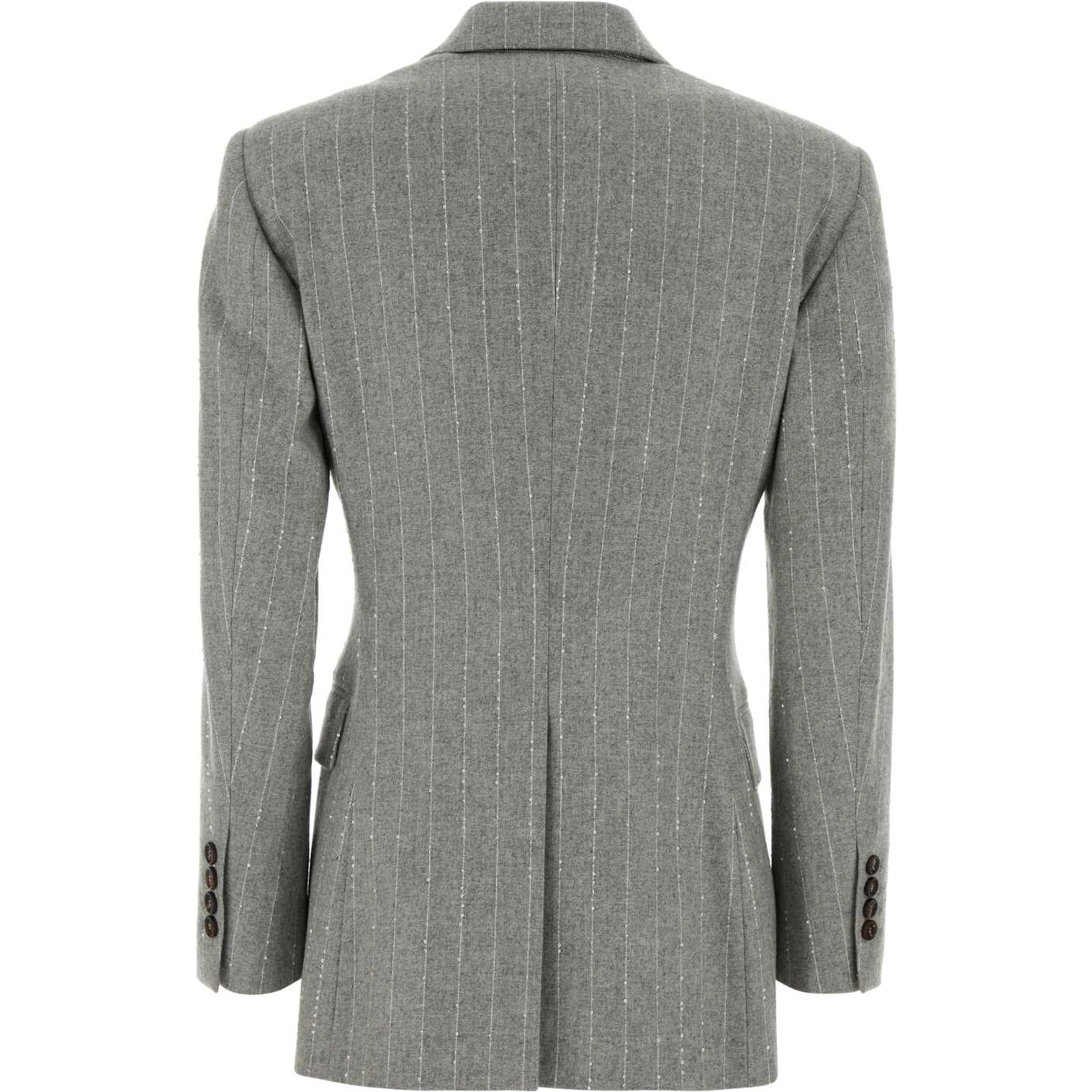 SUIT-TYPE JACKET