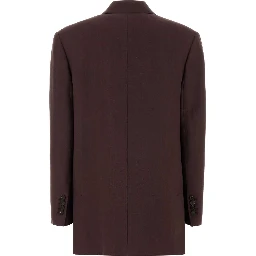 SUIT-TYPE JACKET