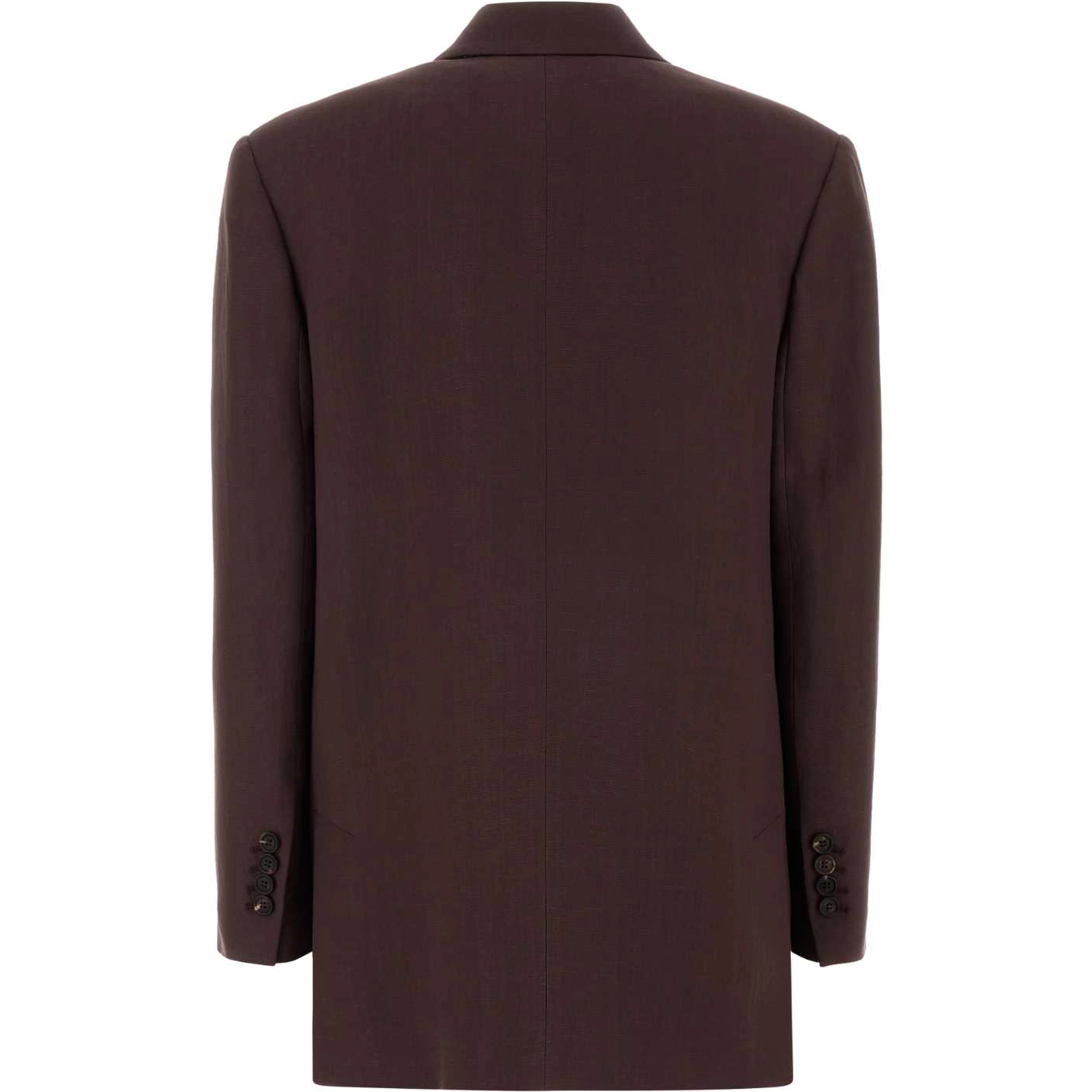 SUIT-TYPE JACKET