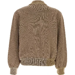 V58325178 KNITTED BOMBERONE