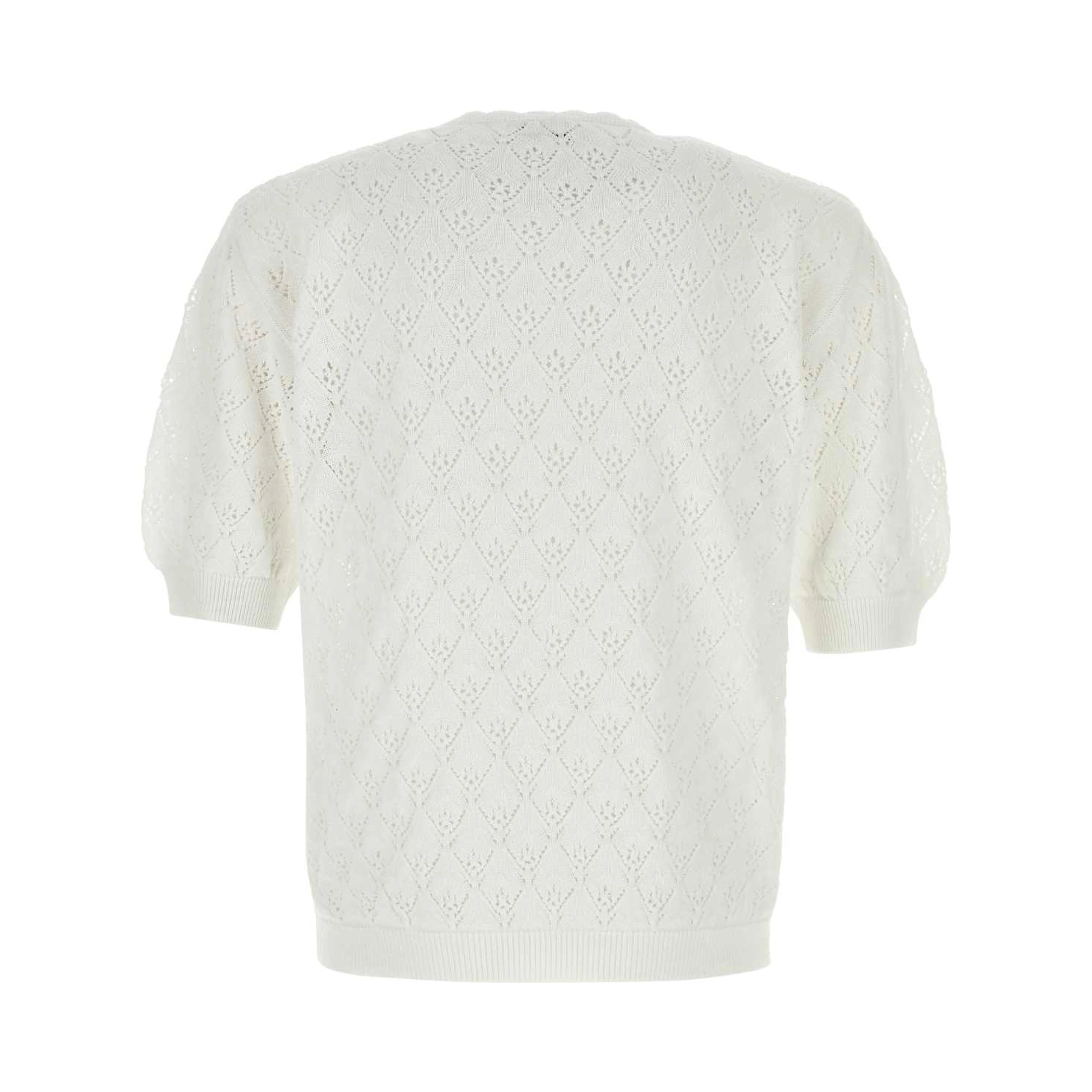 V58326980 COMUNIONE KNITTED TEE