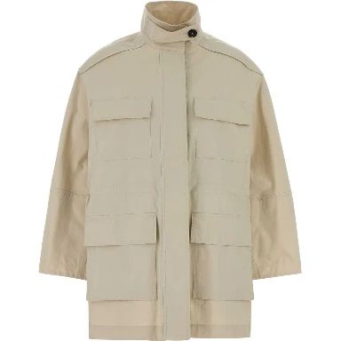 JACKET WATER RESISTANT