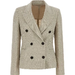 SUIT-TYPE JACKET
