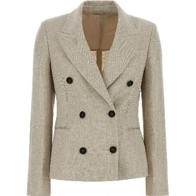 SUIT-TYPE JACKET