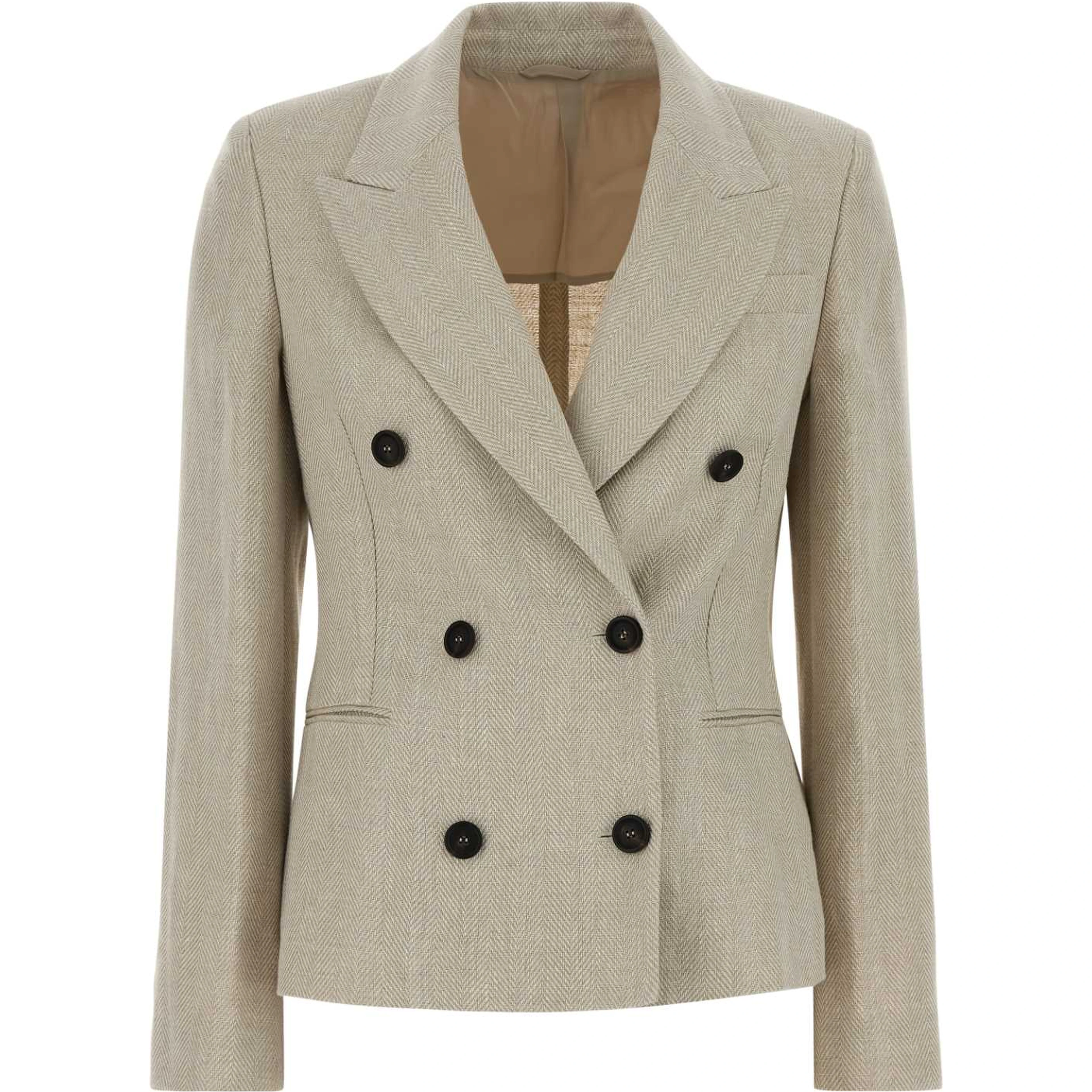 SUIT-TYPE JACKET