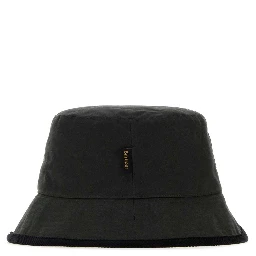 FIELD WAX BUCKET HAT