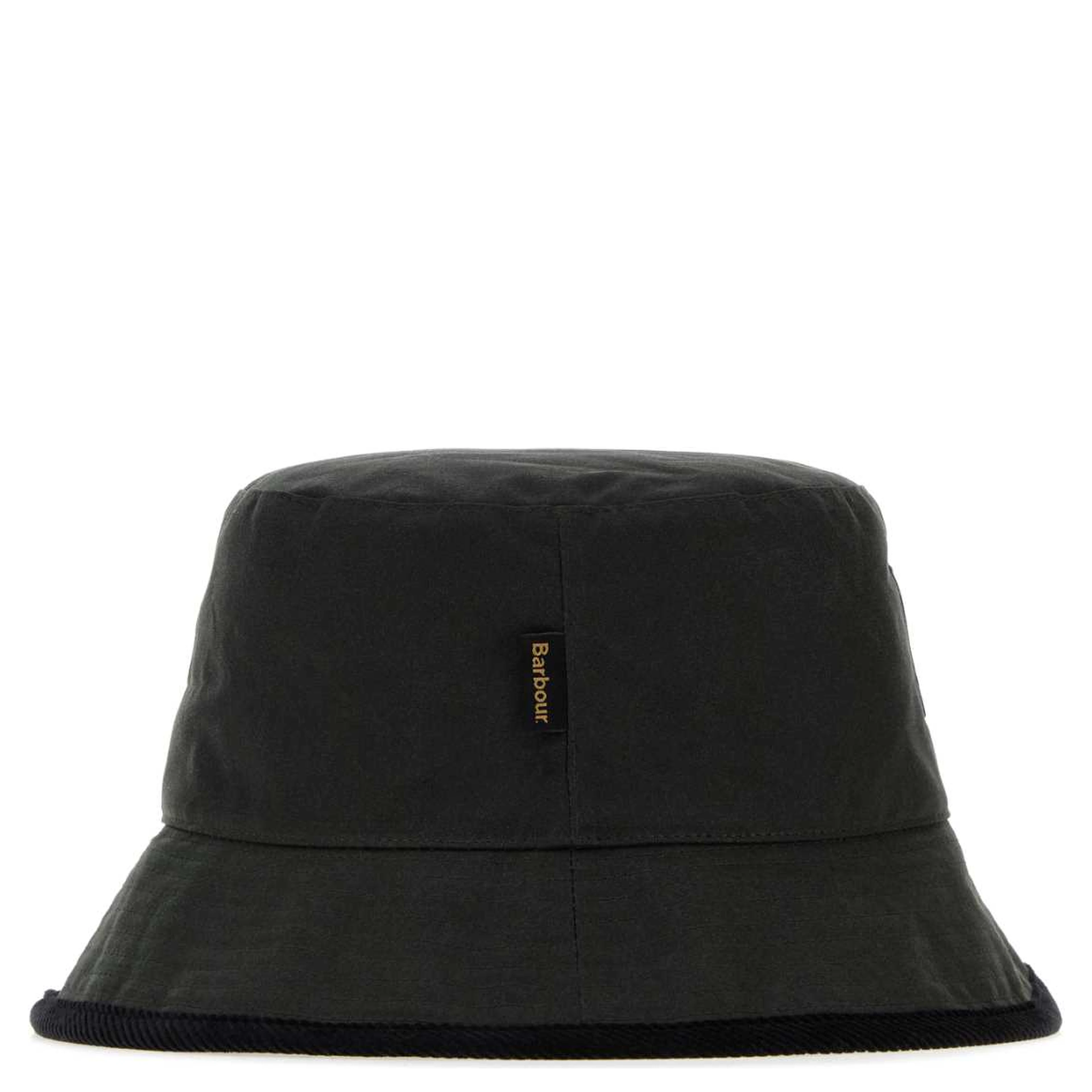 FIELD WAX BUCKET HAT