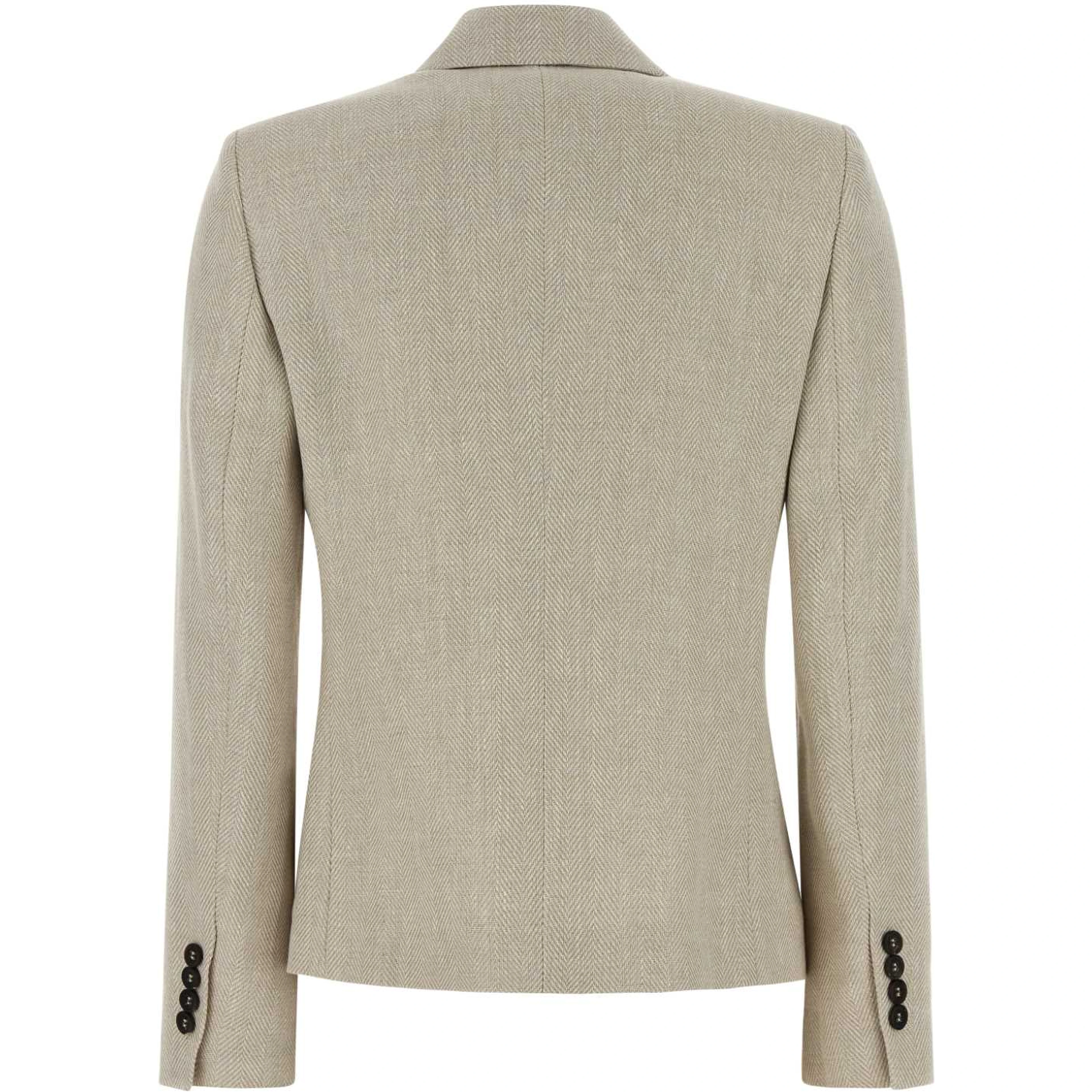 SUIT-TYPE JACKET