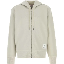 ZIP UP HOODIE W