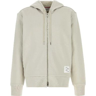 ZIP UP HOODIE W