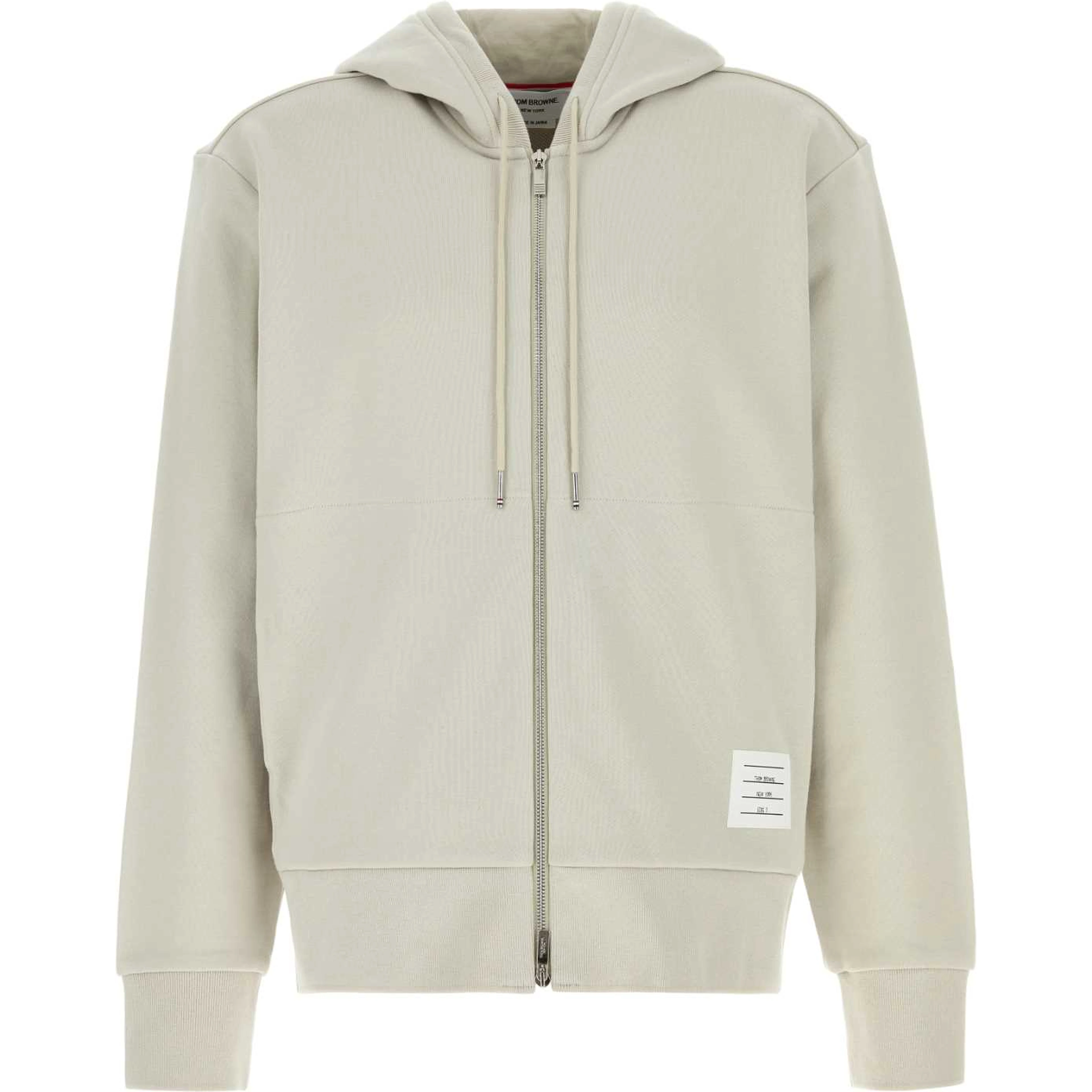 ZIP UP HOODIE W