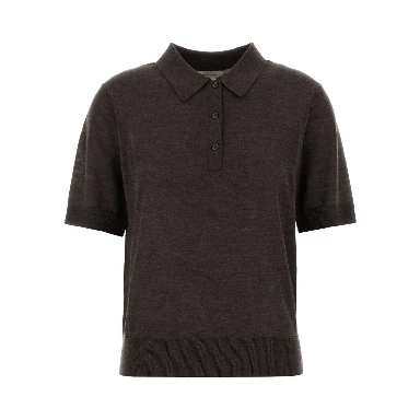 MIGO FINE SHORT-SLEEVE POLO