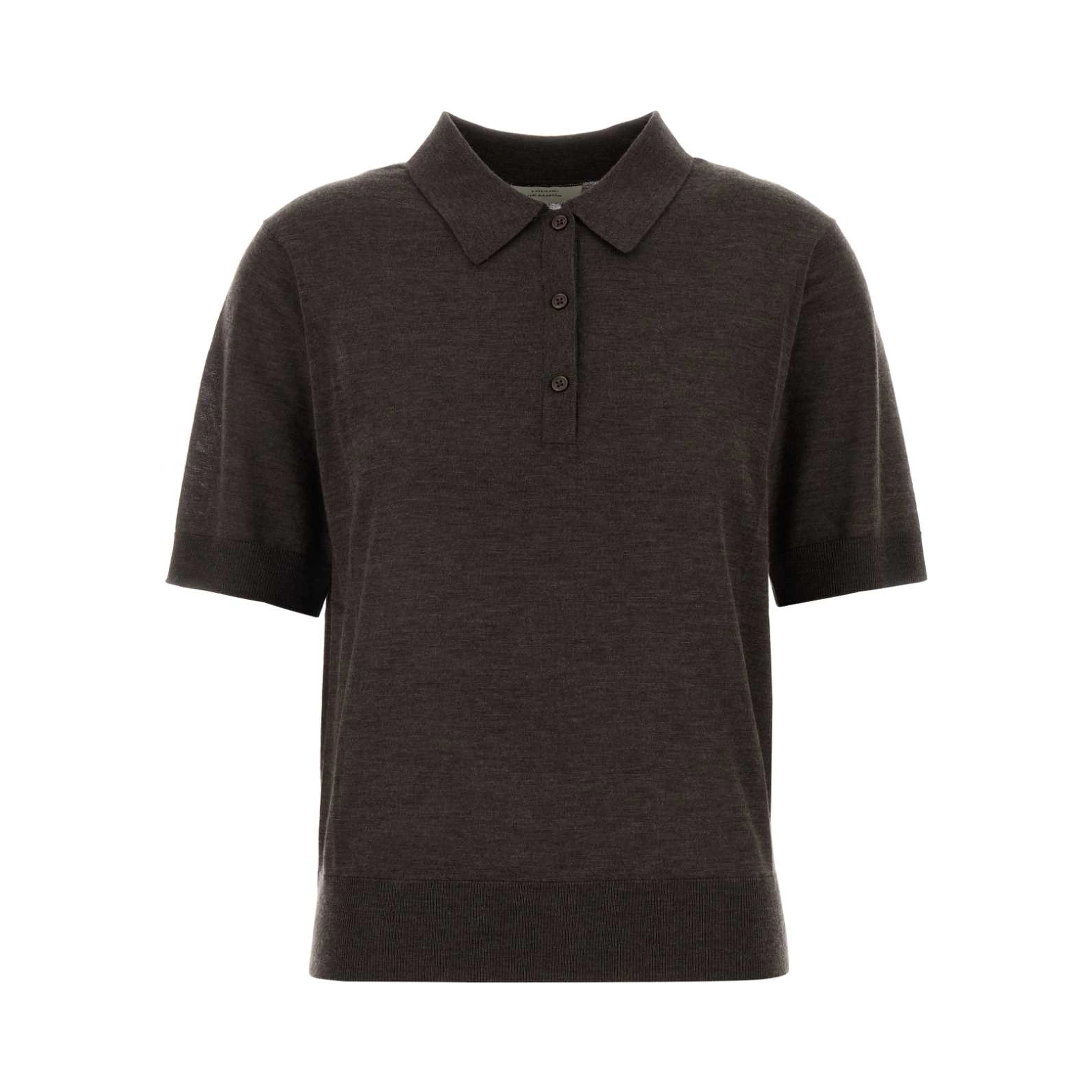 MIGO FINE SHORT-SLEEVE POLO