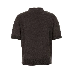 MIGO FINE SHORT-SLEEVE POLO