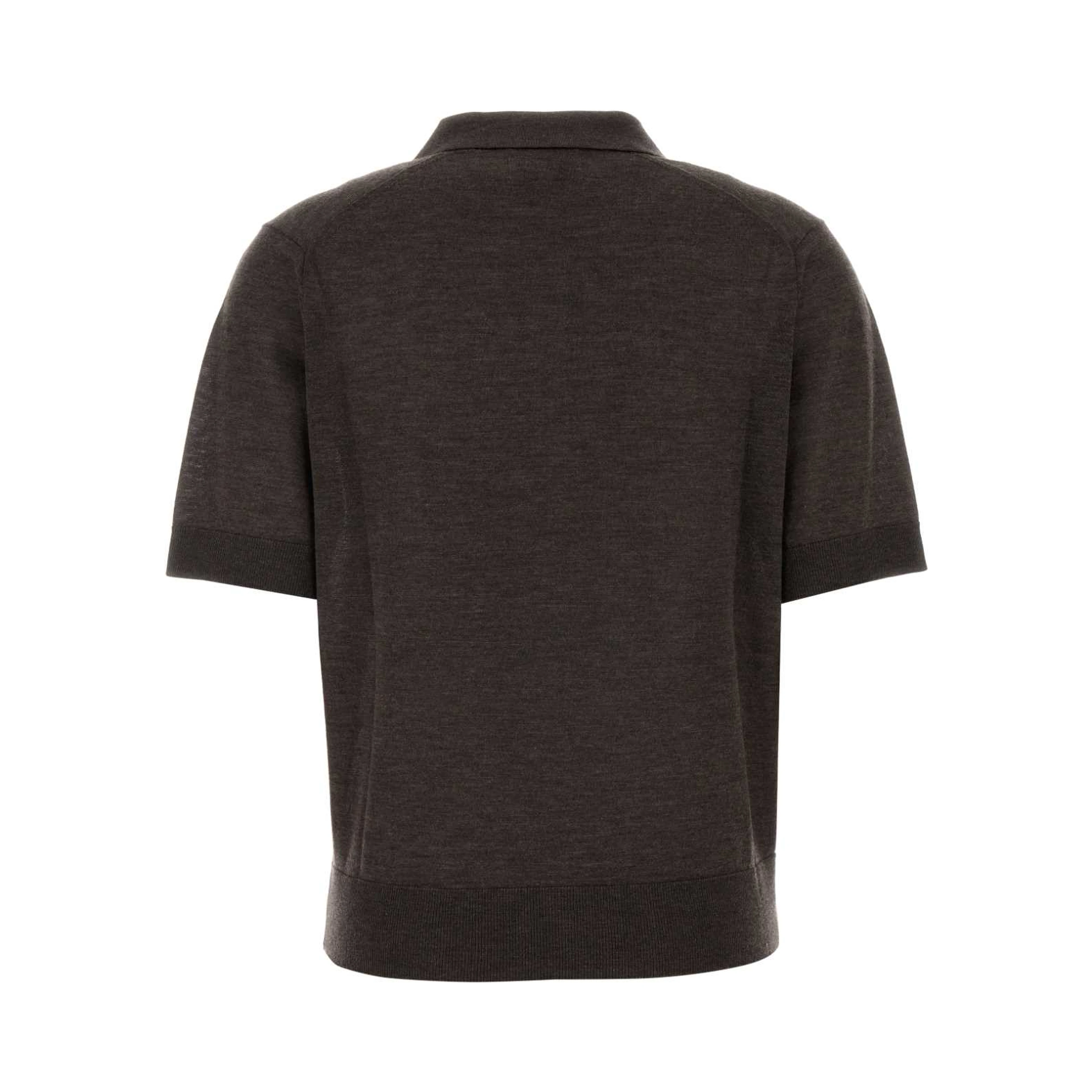 MIGO FINE SHORT-SLEEVE POLO