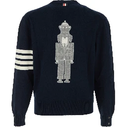 HOLIDAY HECTORNUTCRACKERJERSEY INTARSI