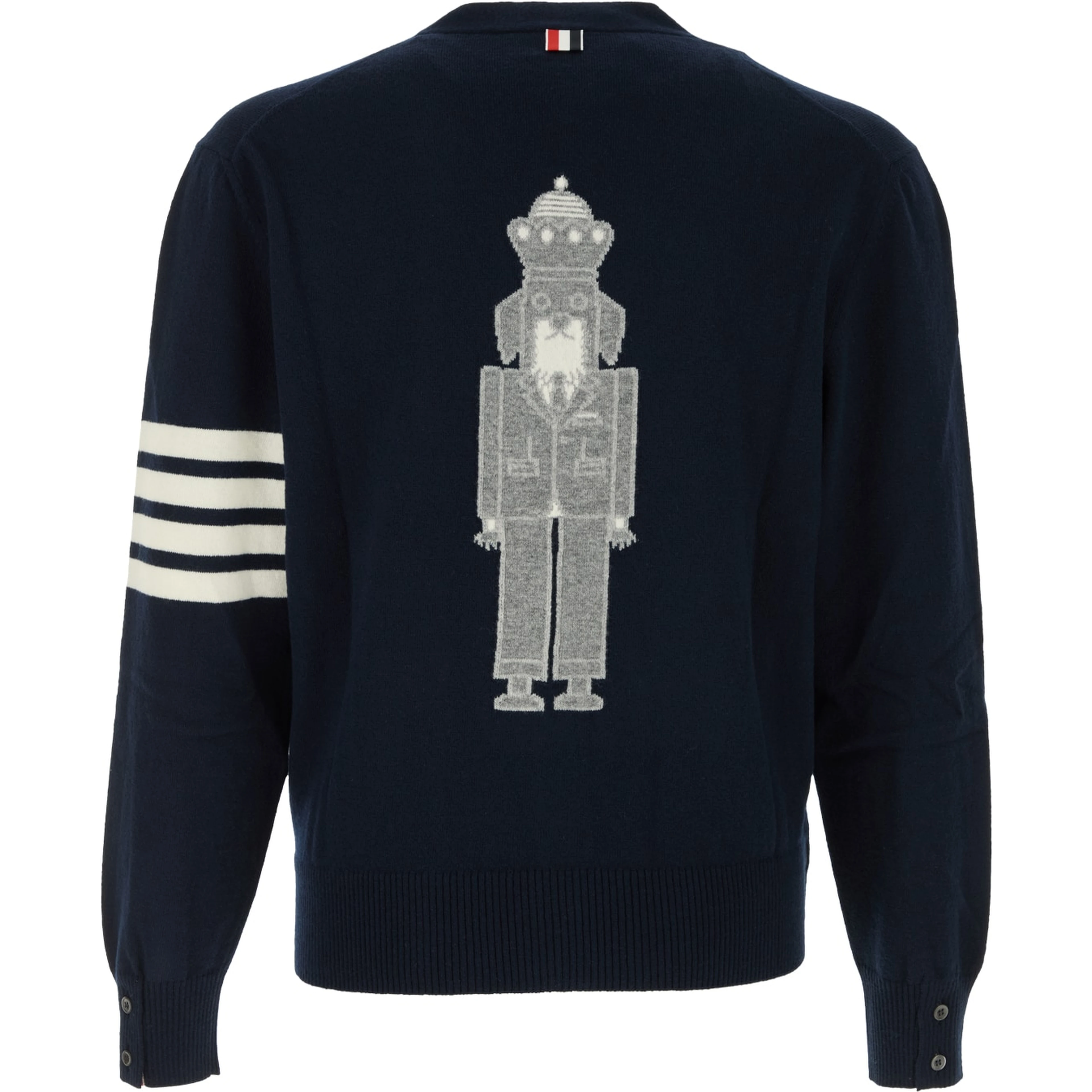 HOLIDAY HECTORNUTCRACKERJERSEY INTARSI
