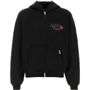 LOVE AND KISSES ZIP THROU
