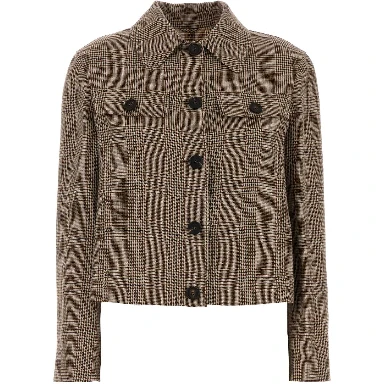 SUIT-TYPE JACKET