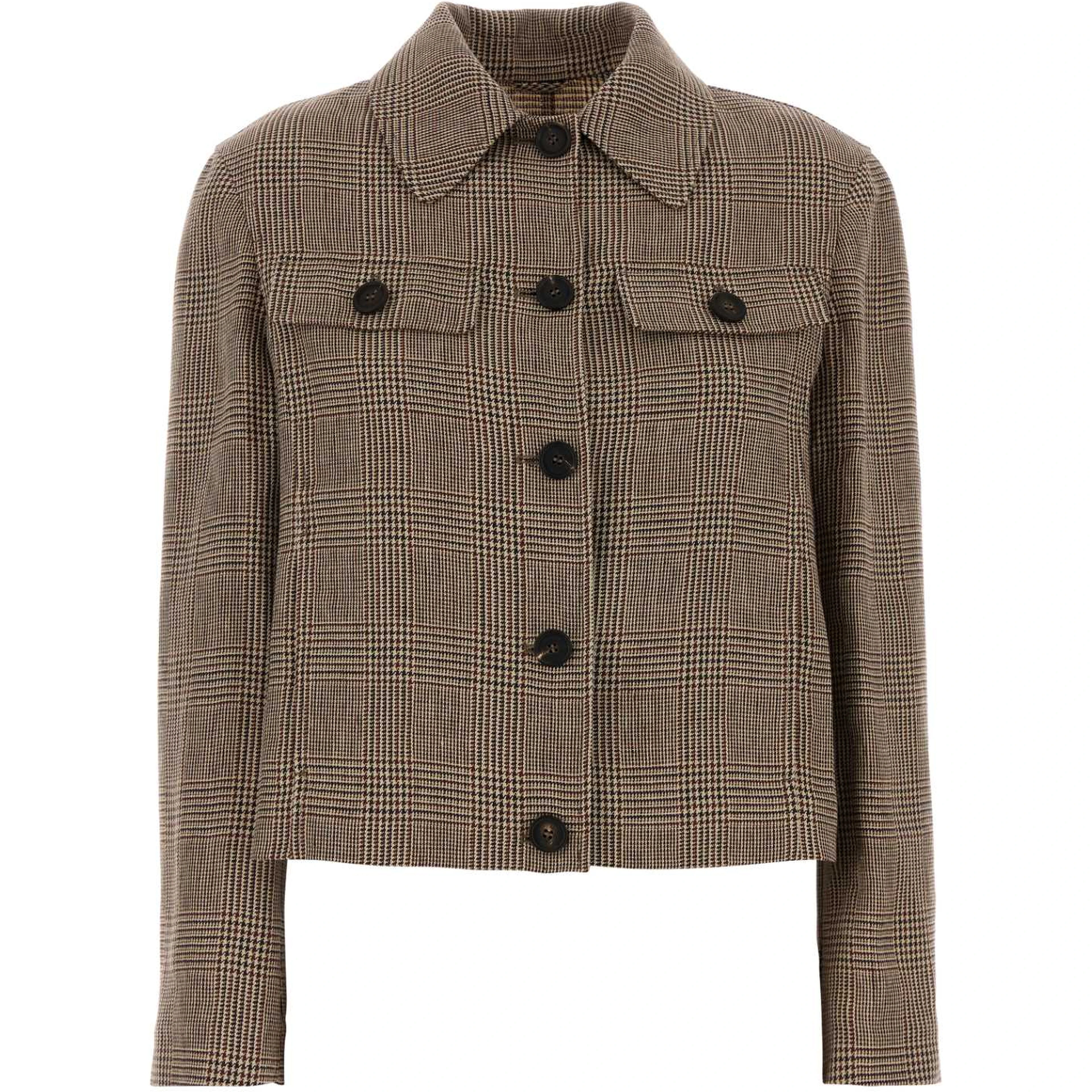 SUIT-TYPE JACKET