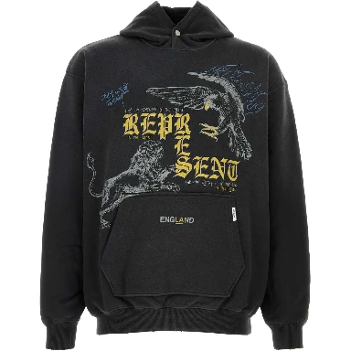 ENEMY HOODIE