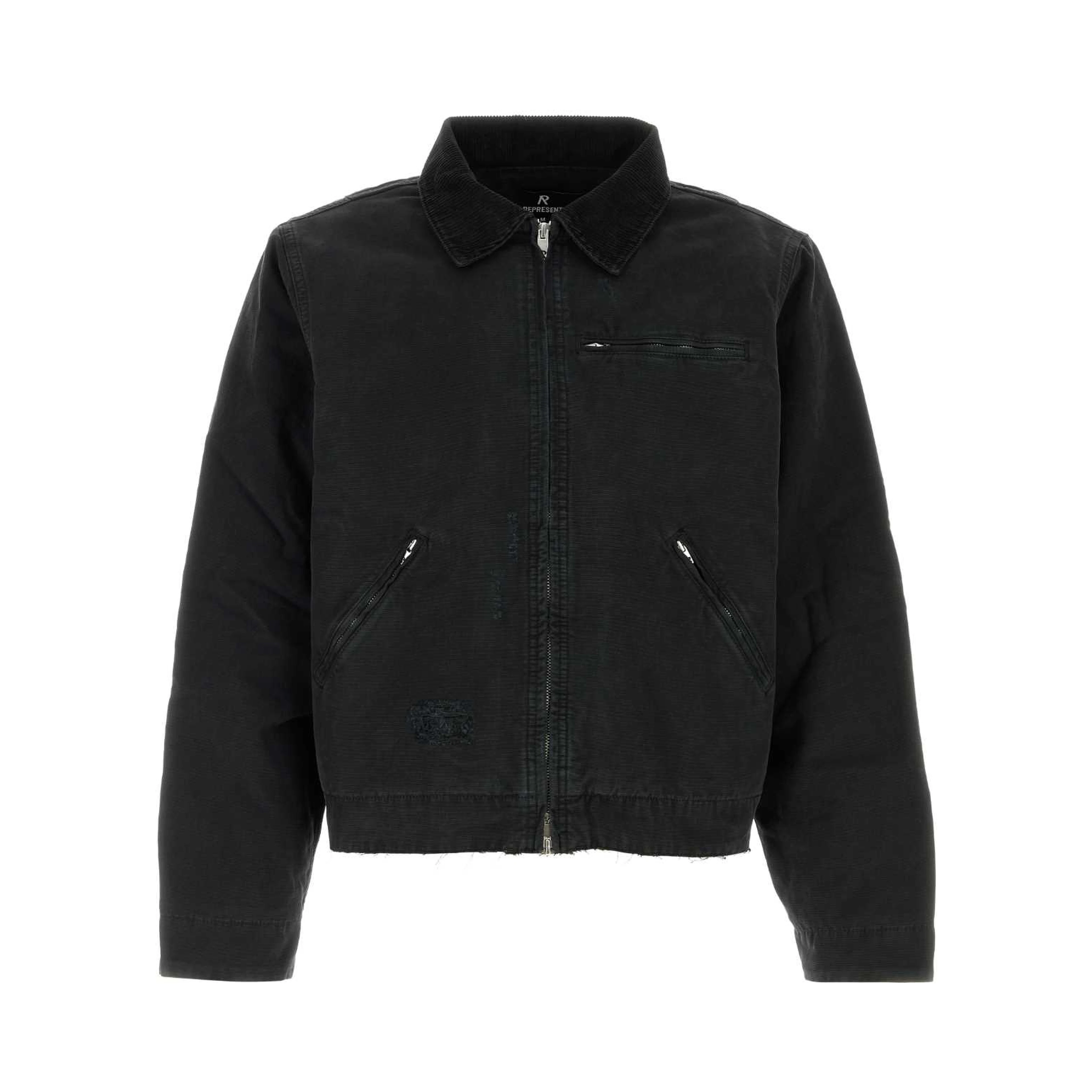 THE WORK JACKET