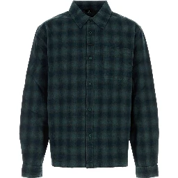 RESENT PLAID SHIRT