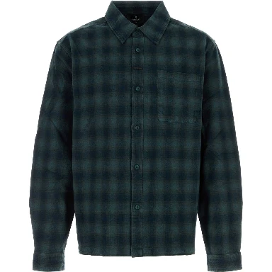 RESENT PLAID SHIRT