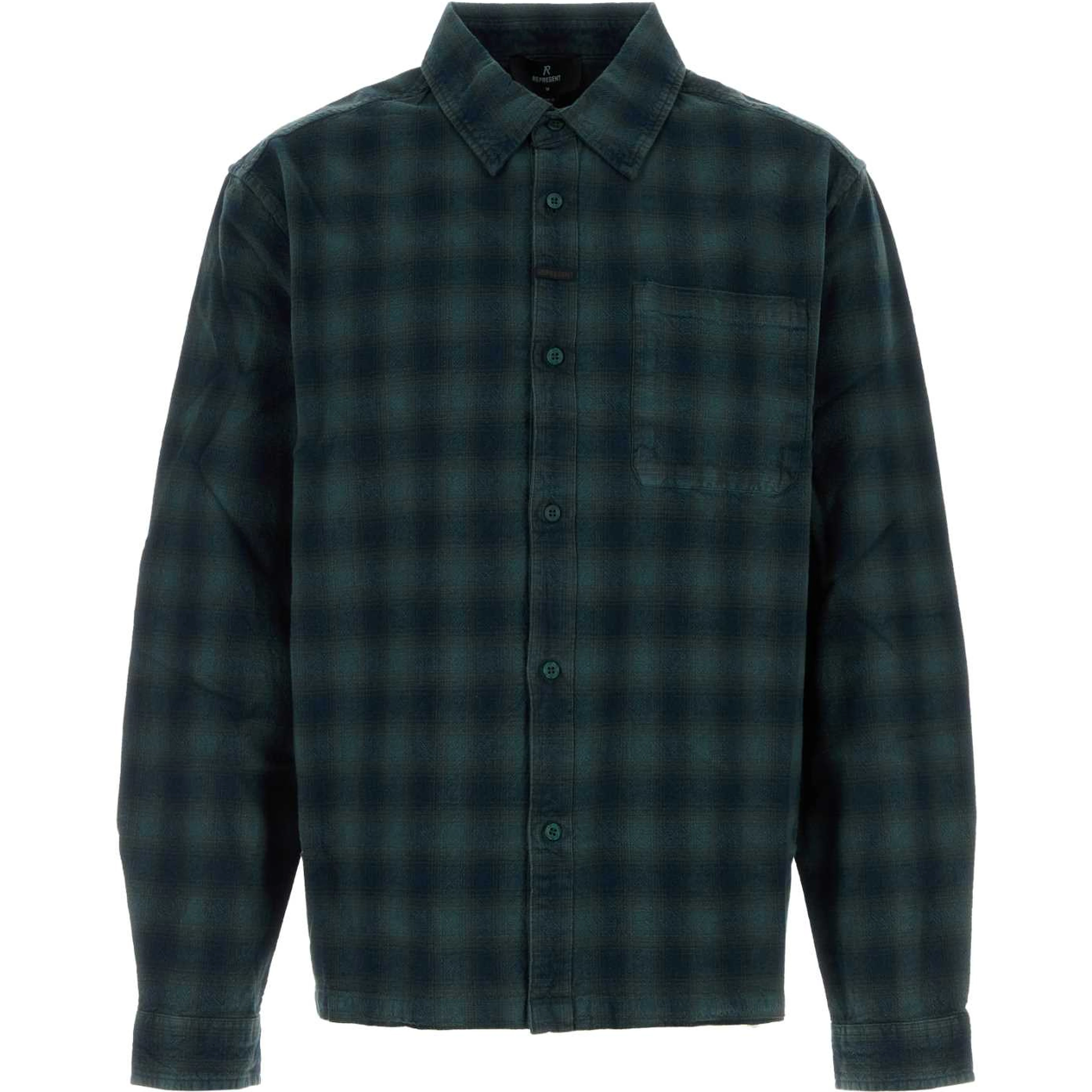 RESENT PLAID SHIRT