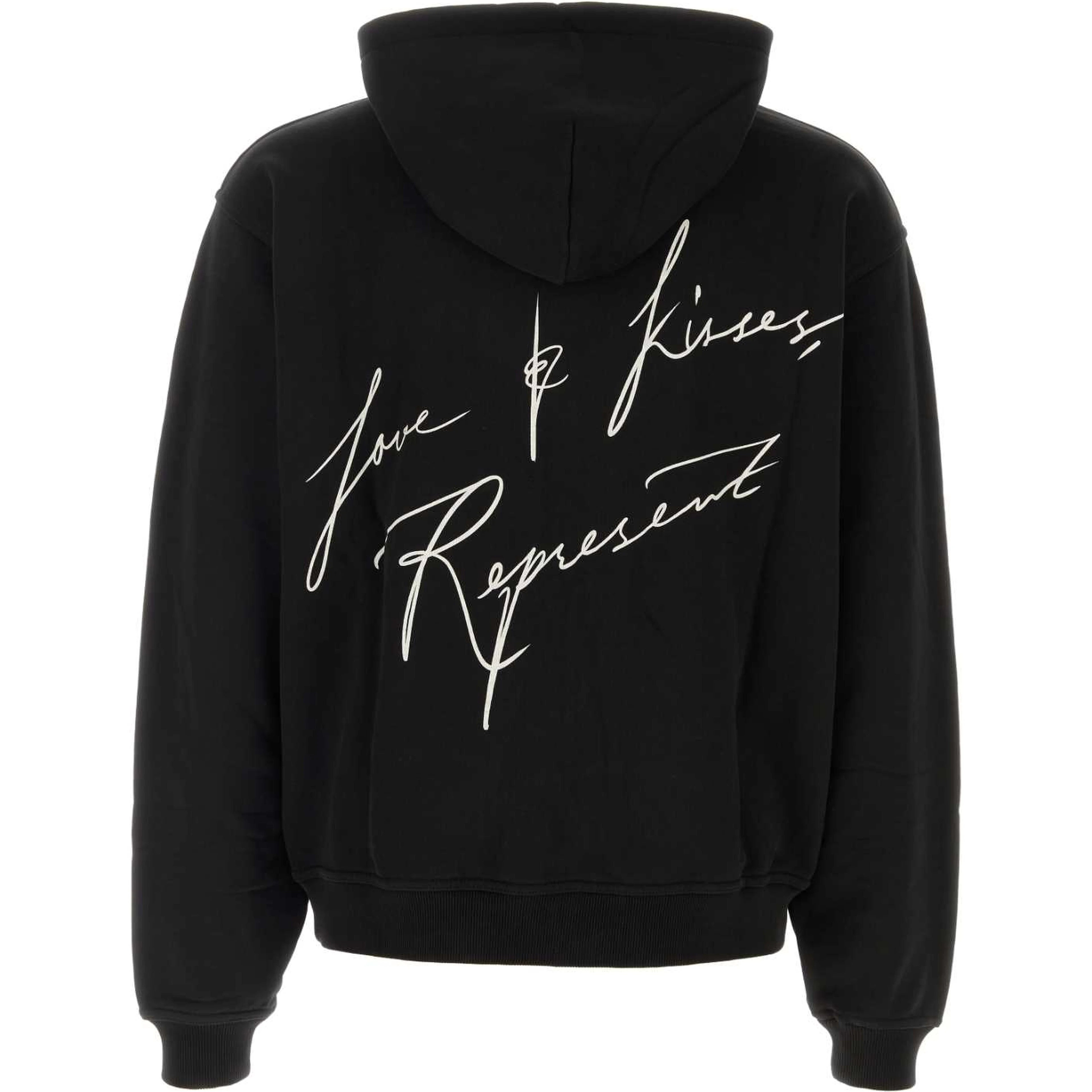 LOVE AND KISSES ZIP THROU