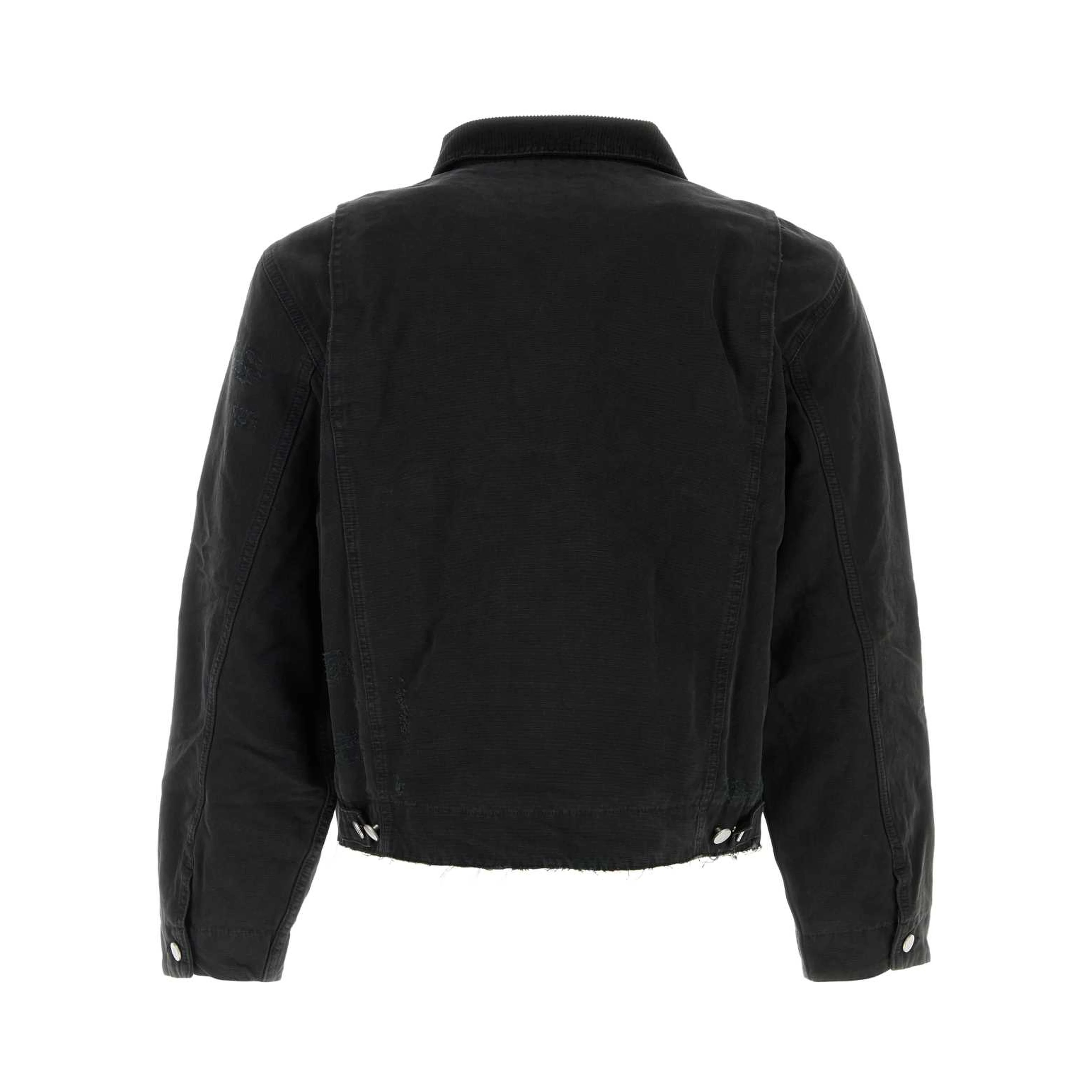 THE WORK JACKET