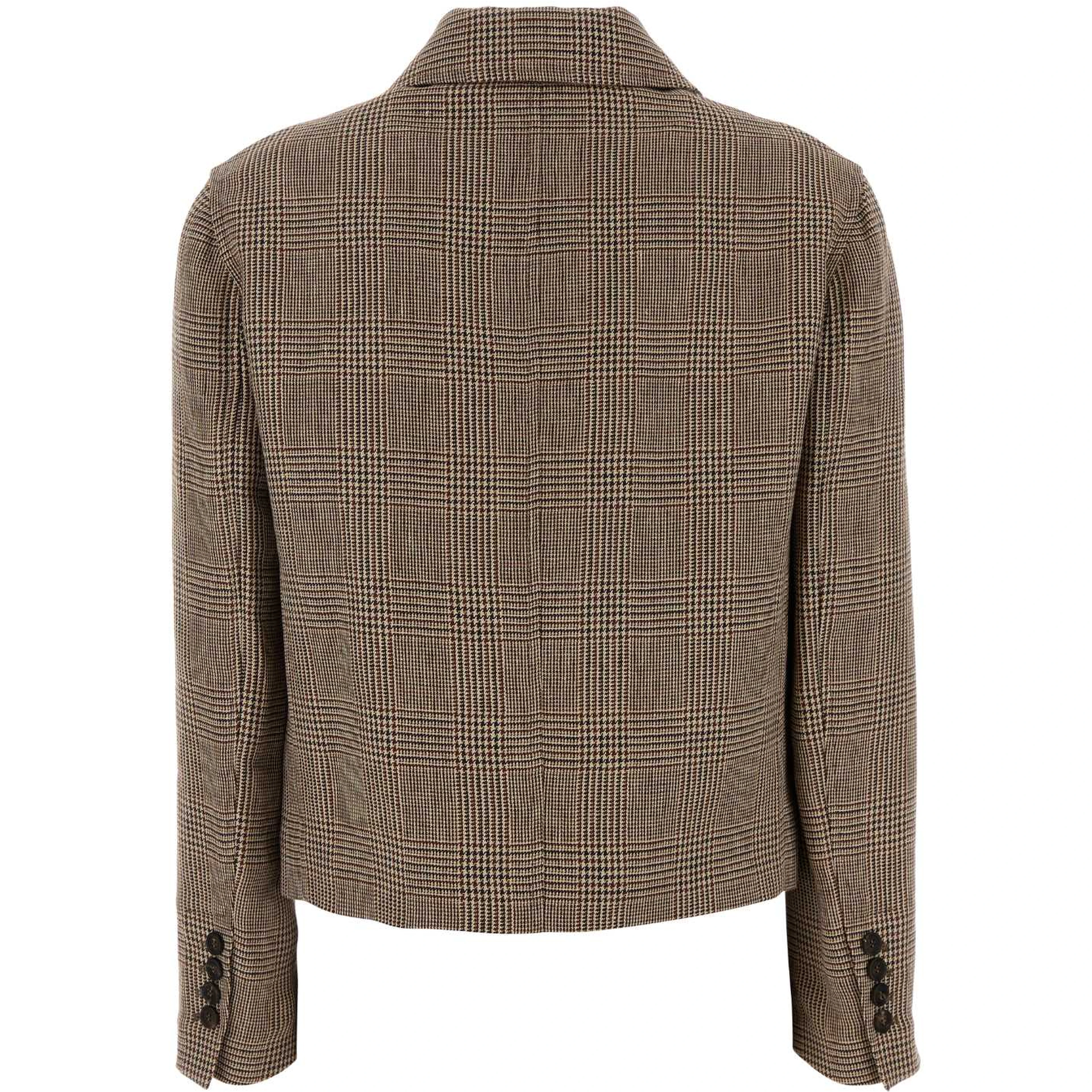SUIT-TYPE JACKET