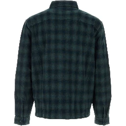 RESENT PLAID SHIRT