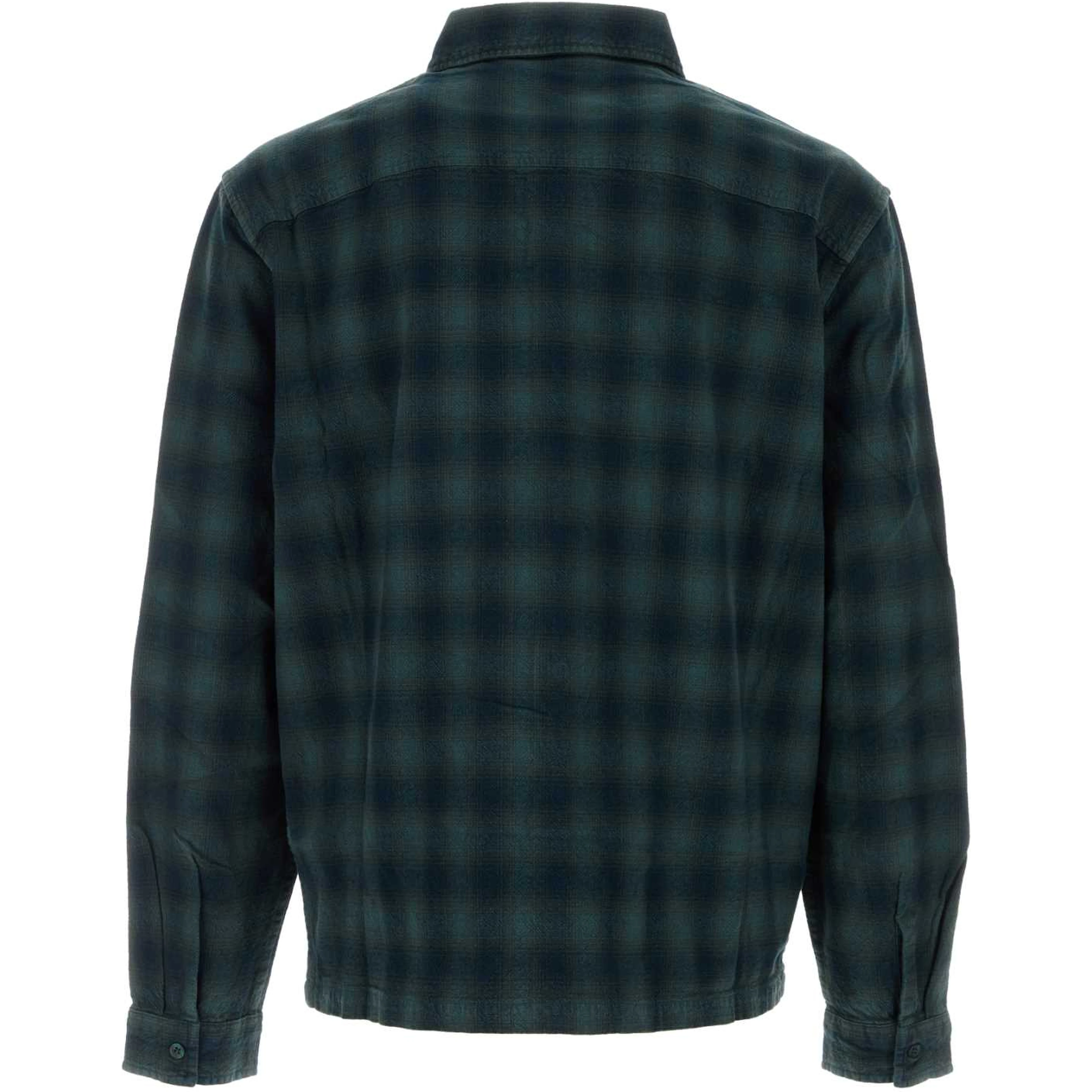 RESENT PLAID SHIRT