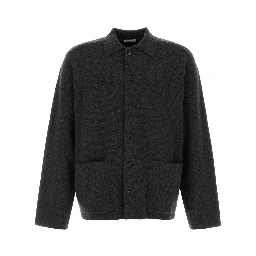 JACKET WITH FRONT POCKETS