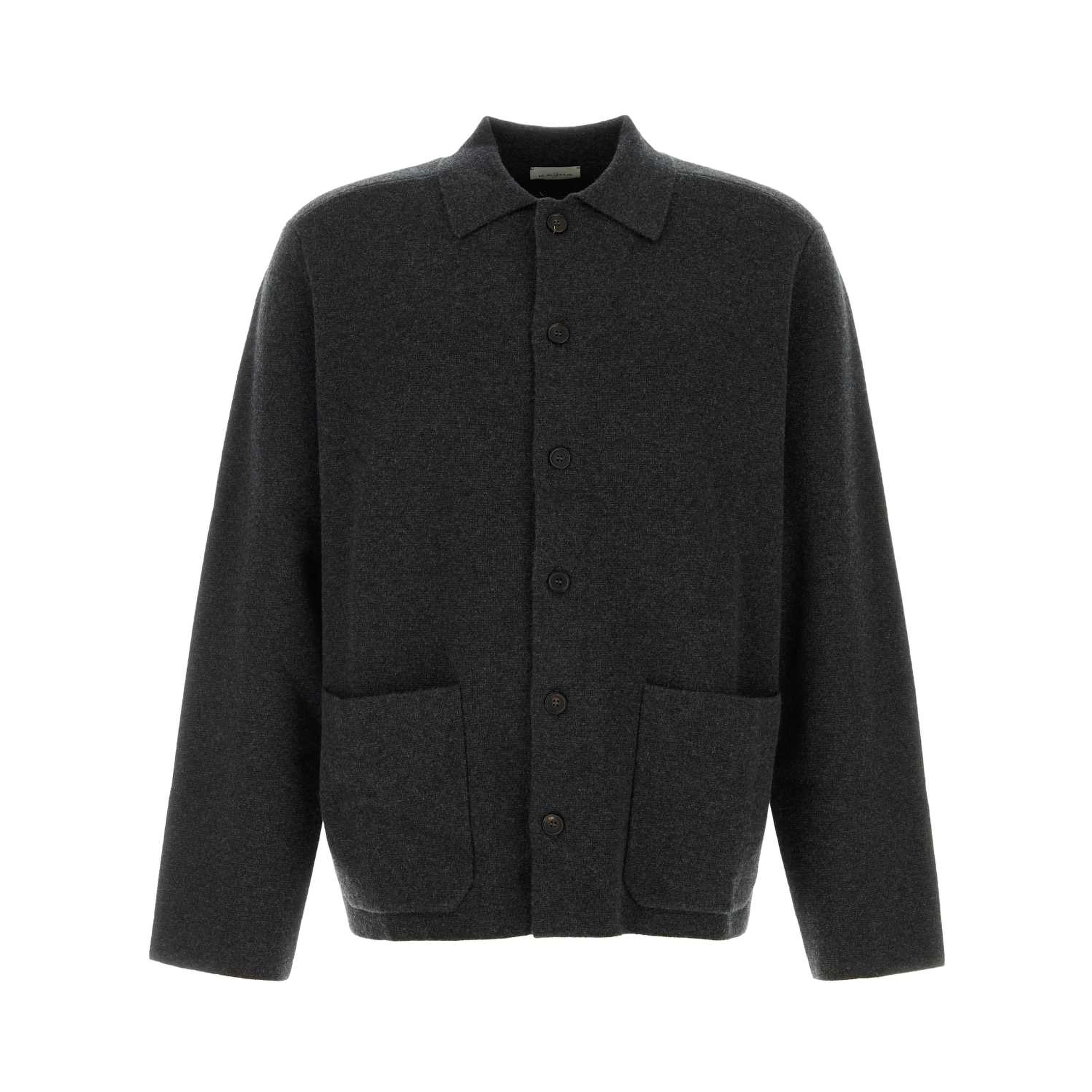 JACKET WITH FRONT POCKETS