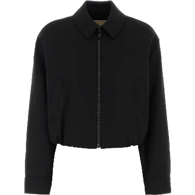 WOOL BOMBER JKT