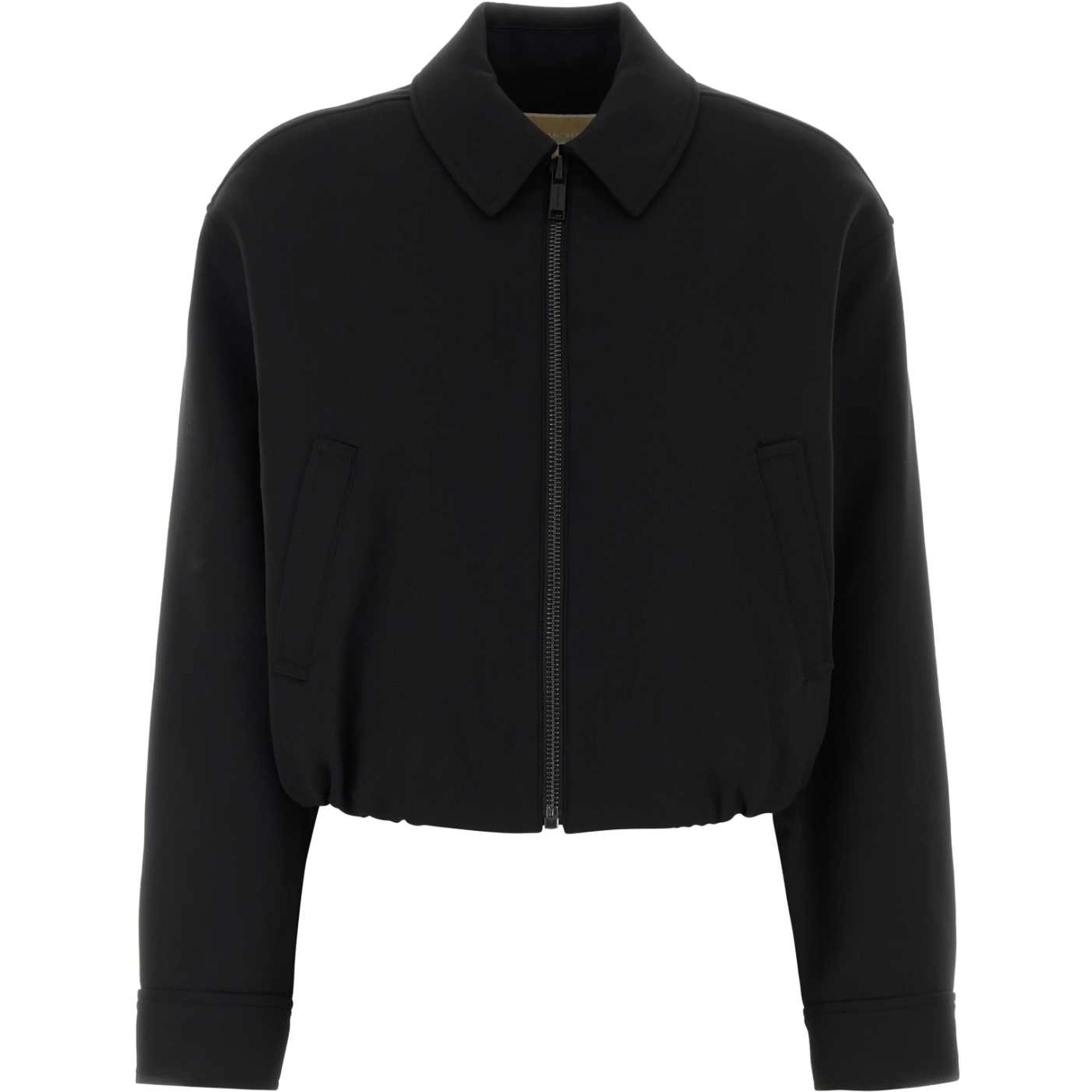 WOOL BOMBER JKT