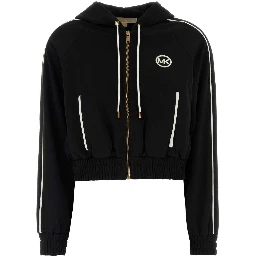 CNTRST ZIP FRNT TRK JKT