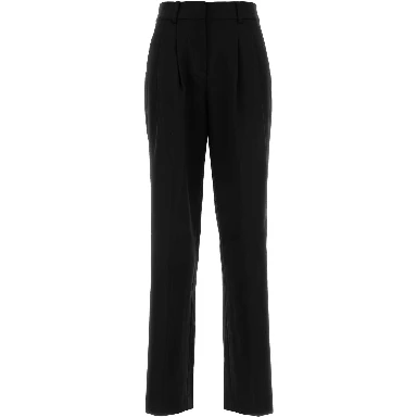 PLEATED FULL LENGTH PANT