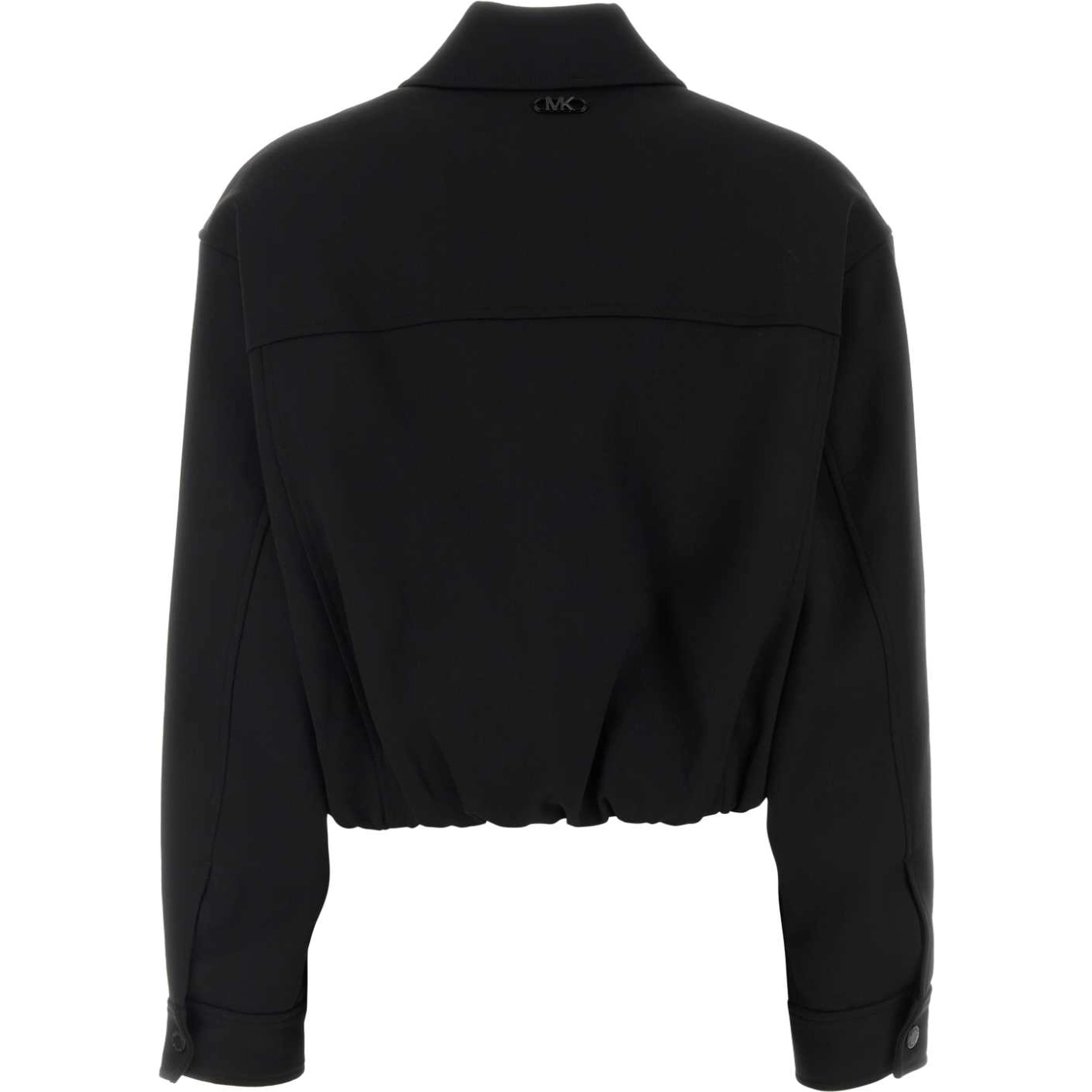 WOOL BOMBER JKT