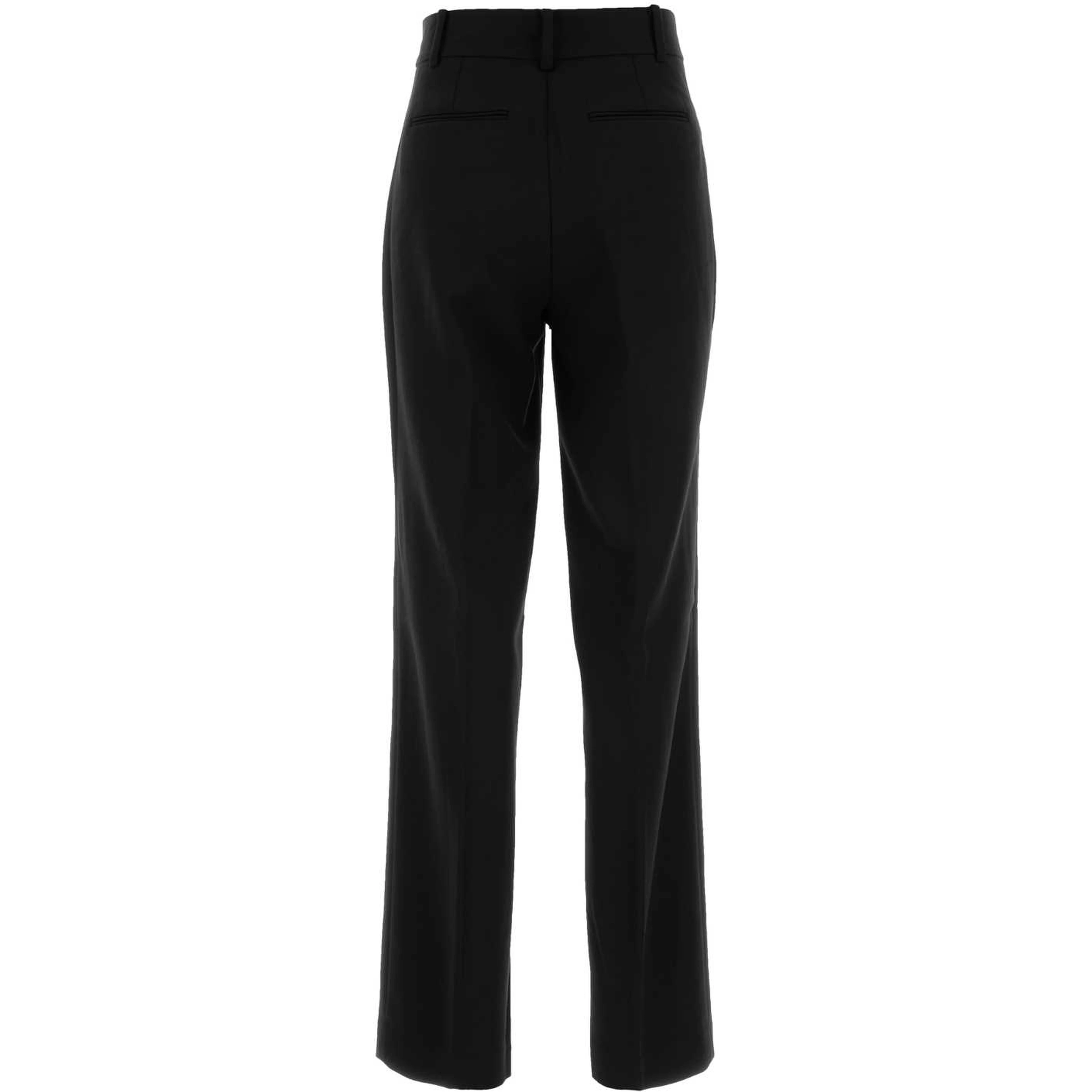 PLEATED FULL LENGTH PANT