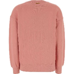 MK SHDW EMBSSED LOGO CREW