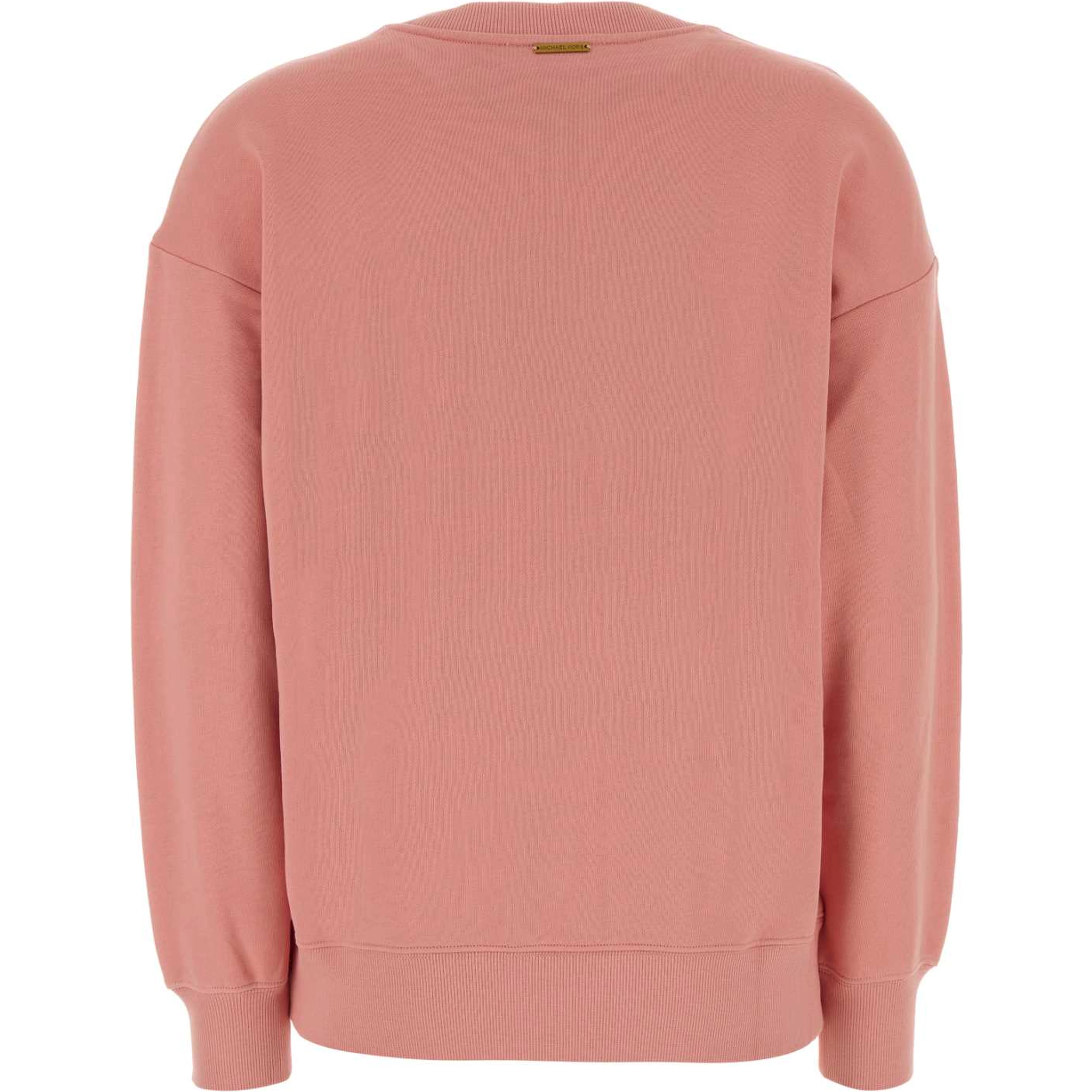 MK SHDW EMBSSED LOGO CREW